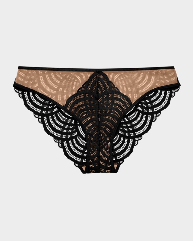 Deco Lace Bikini